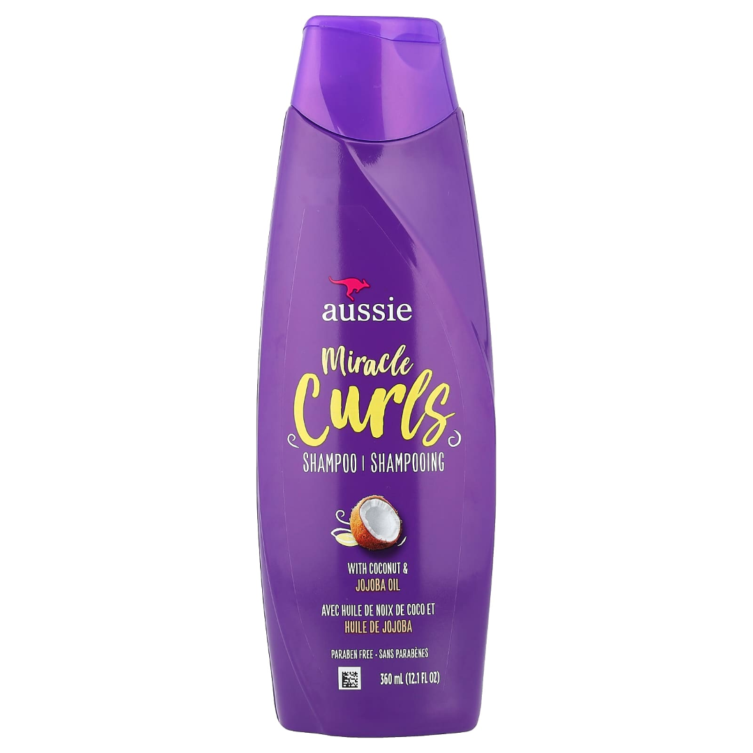 AUSSIE MIRACLE CURLS SHAMP 360ML